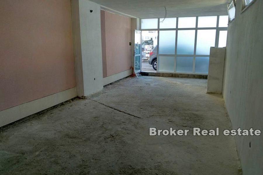Espace commercial polyvalent