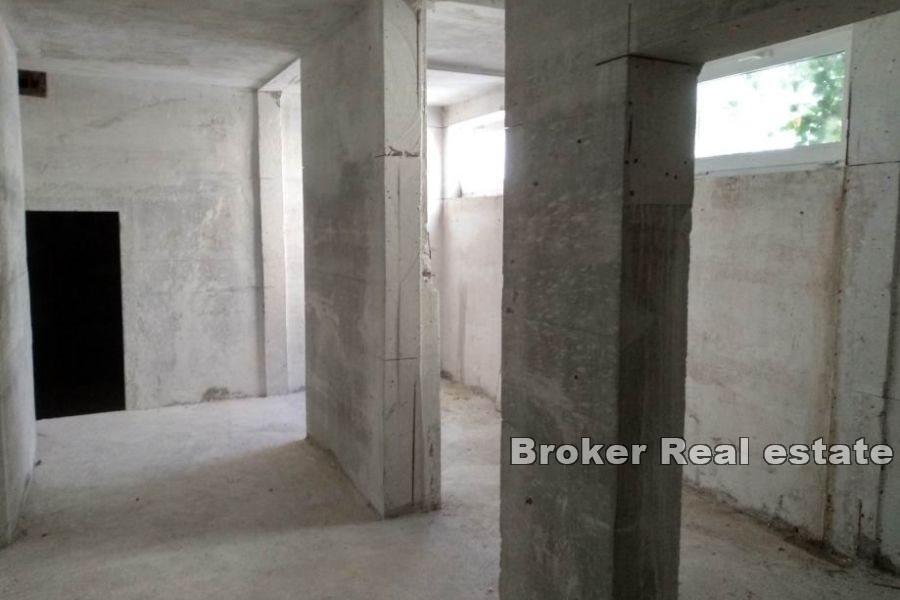 Espace commercial polyvalent