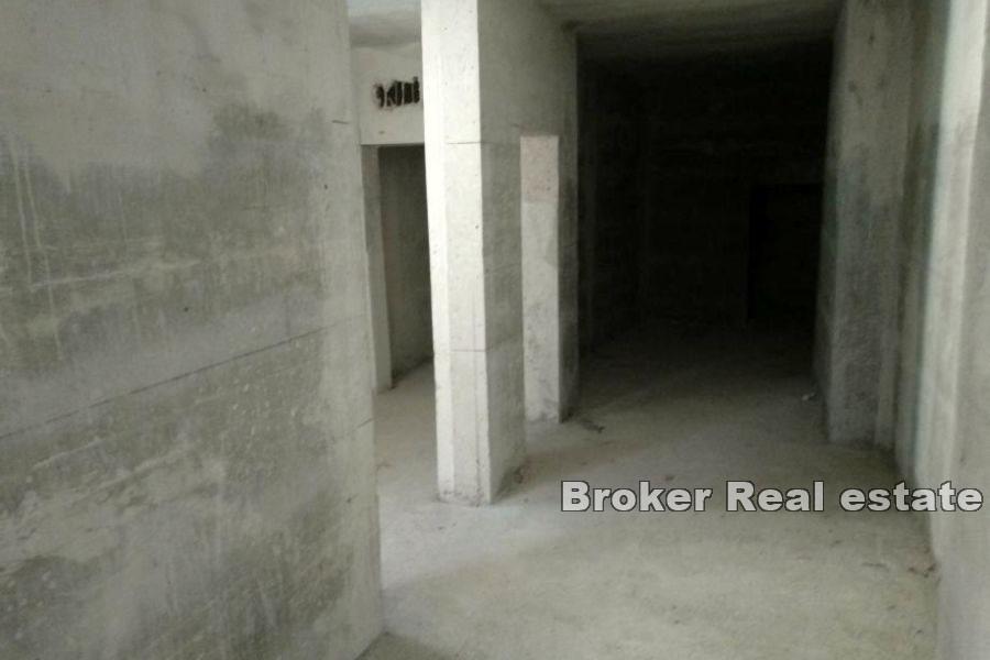 Espace commercial polyvalent