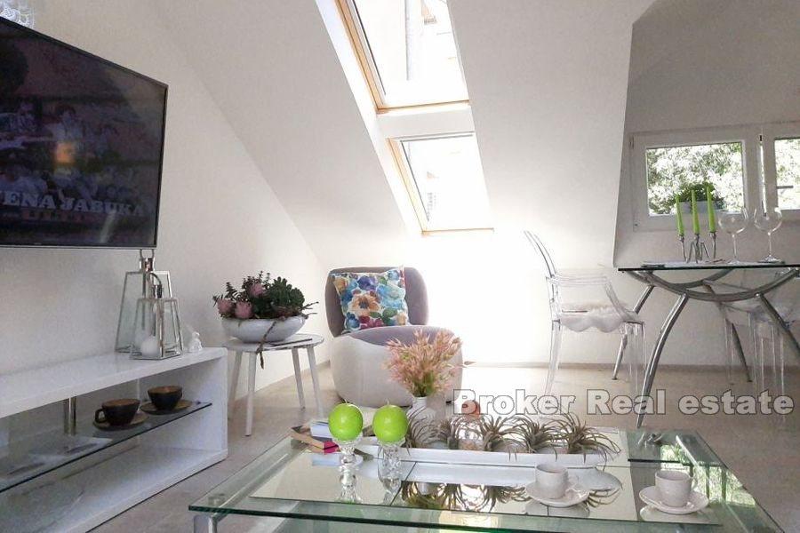 Comfortable one bedroom apartment