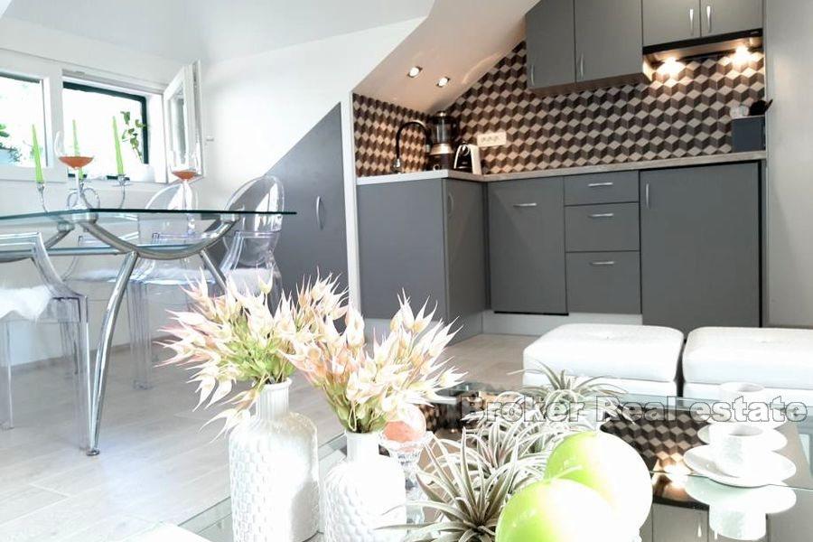 Comfortable one bedroom apartment