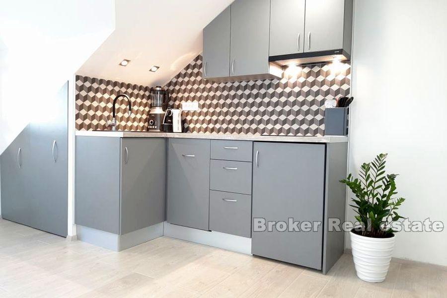 Comfortable one bedroom apartment