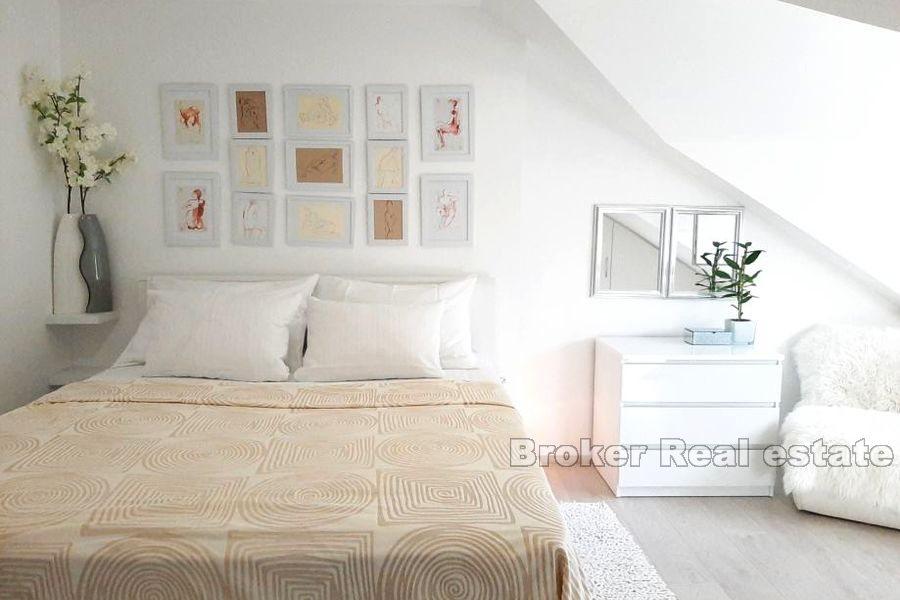 Comfortable one bedroom apartment