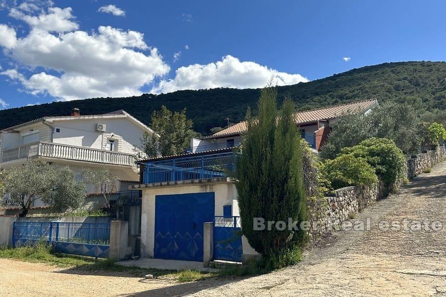 Casa al mare in una baia tranquilla