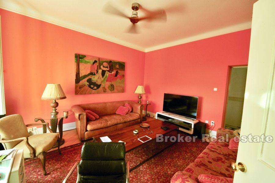 Appartement d'exception avec une vue imprenable