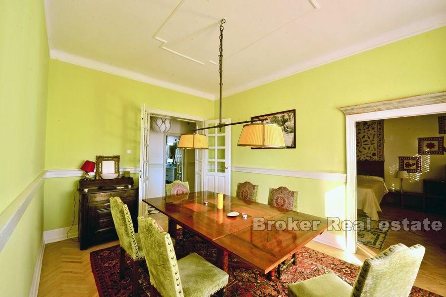 Appartement d'exception avec une vue imprenable
