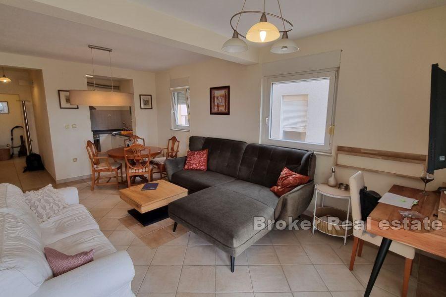 Comfortable two-bedroom apartment