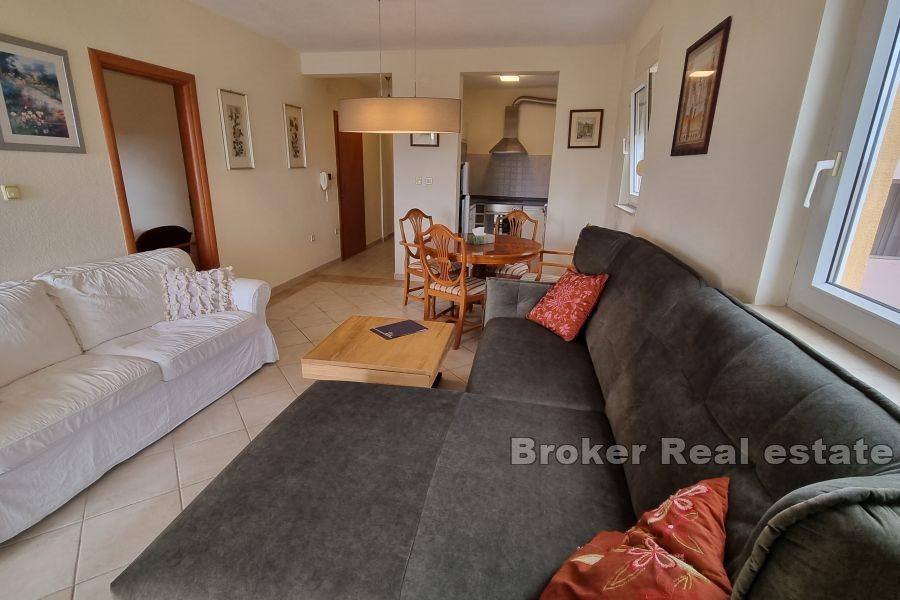 Comfortable two-bedroom apartment