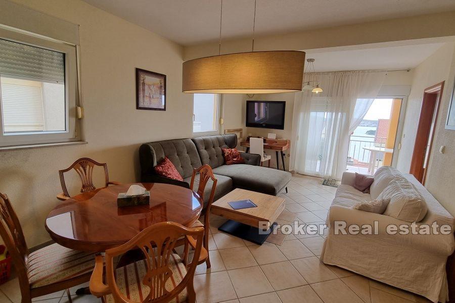 Comfortable two-bedroom apartment