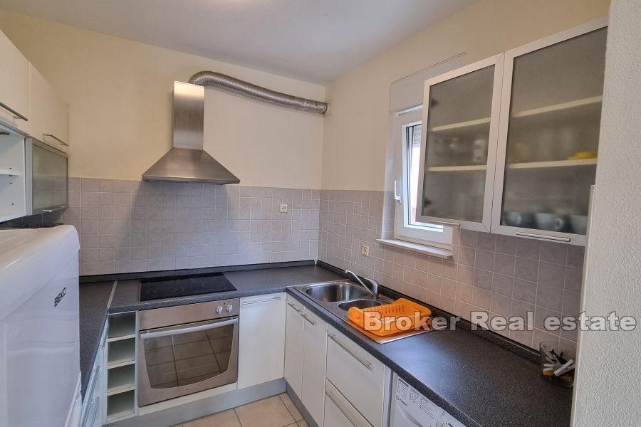 Comfortable two-bedroom apartment