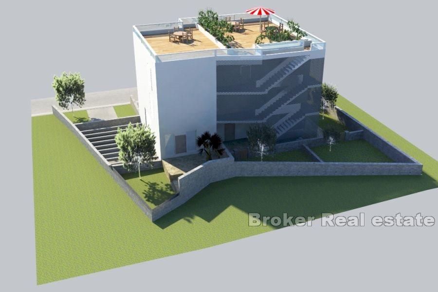 Building plot in a great location