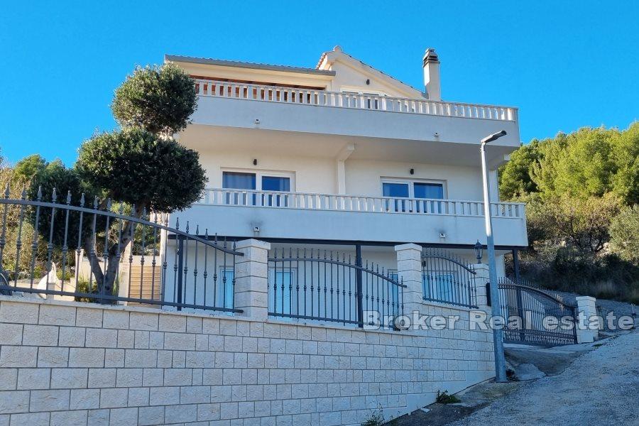 Apartmenthaus mit Meerblick