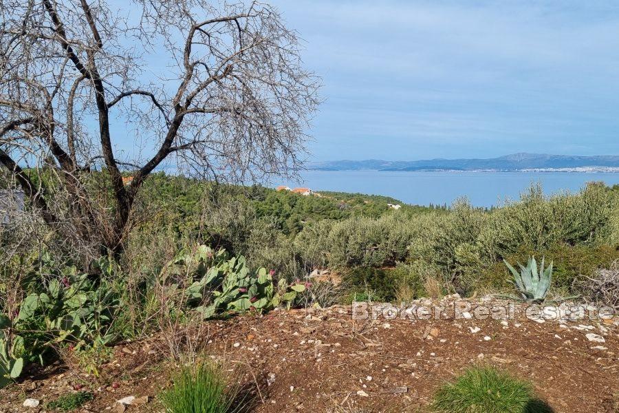 Terreno edificabile vicino al mare