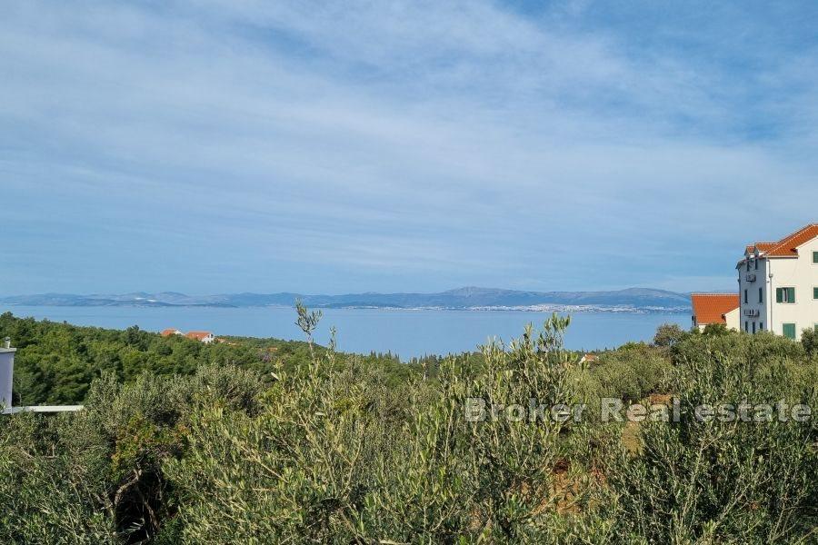 Terreno edificabile vicino al mare