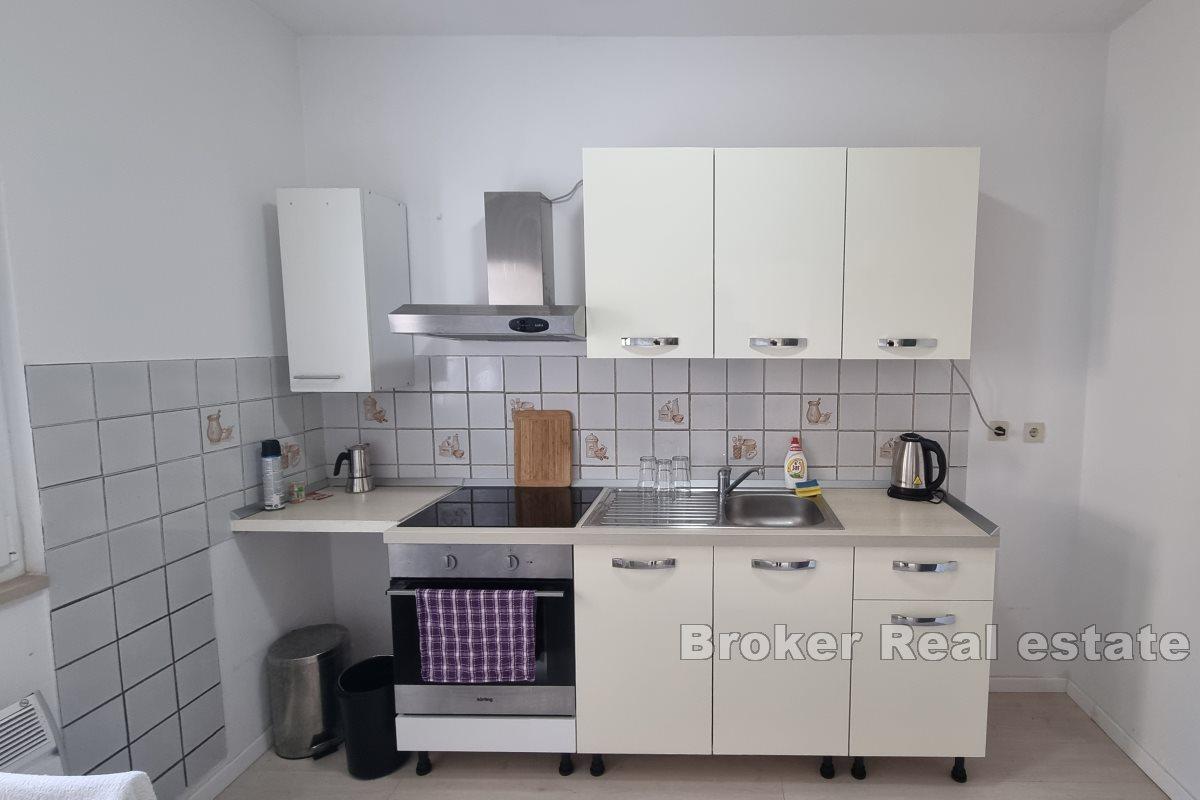 Apartmánový dům v blízkosti pláže