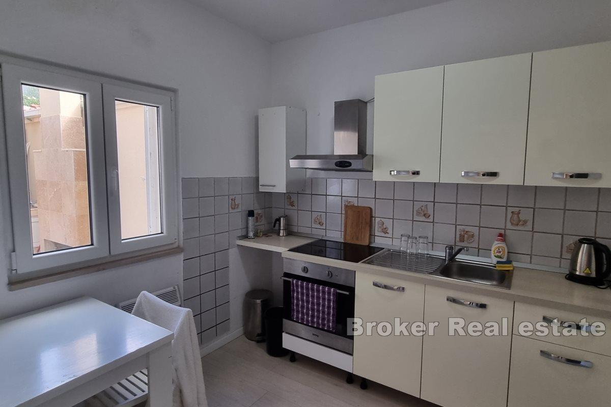 Apartmánový dům v blízkosti pláže