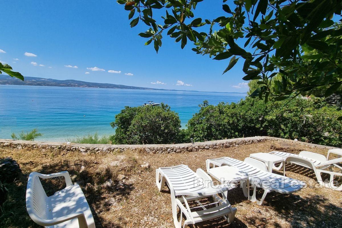 Haus am Strand