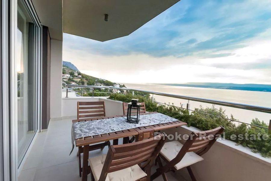 Wohnung mit Meerblick