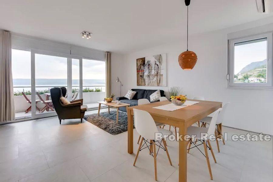 Wohnung mit Meerblick