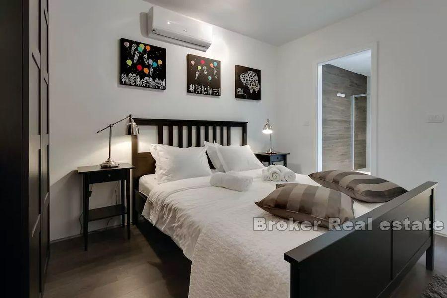 Wohnung mit Meerblick