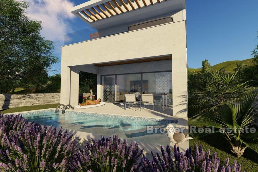 Apartman s bazenom