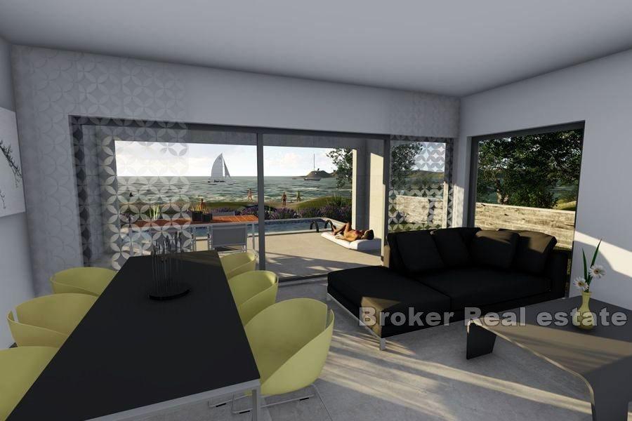 Apartman s bazenom
