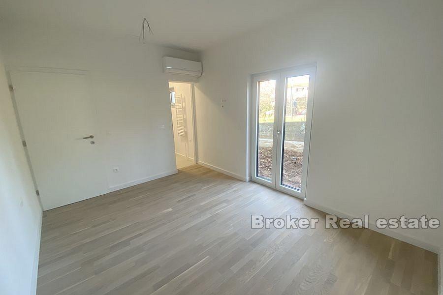 Apartman s bazenom