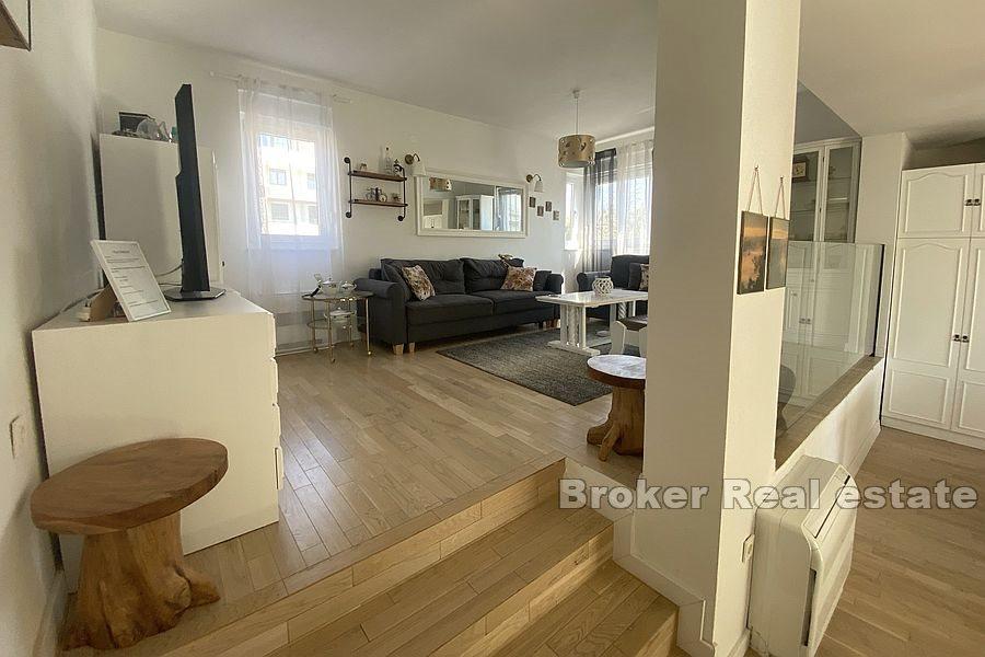 Doppelhaushälfte mit Dachterrasse