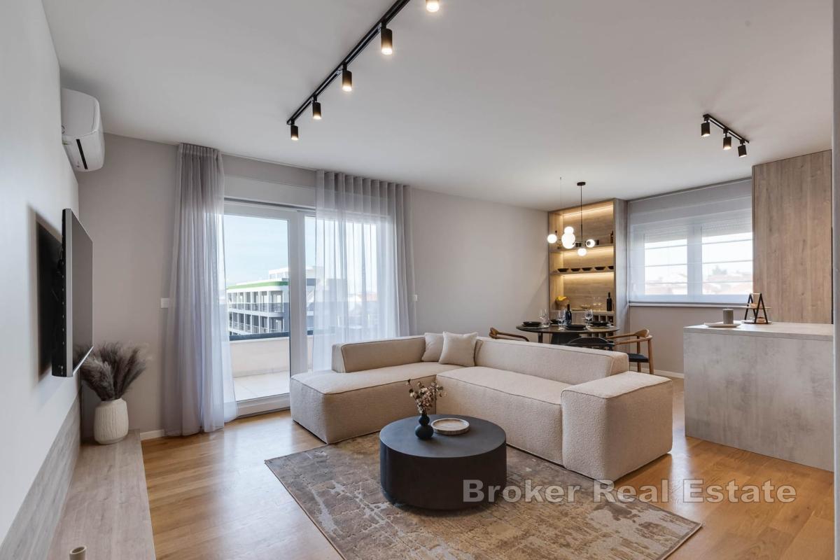 Appartamento di lusso con jacuzzi privata e vista sulla città