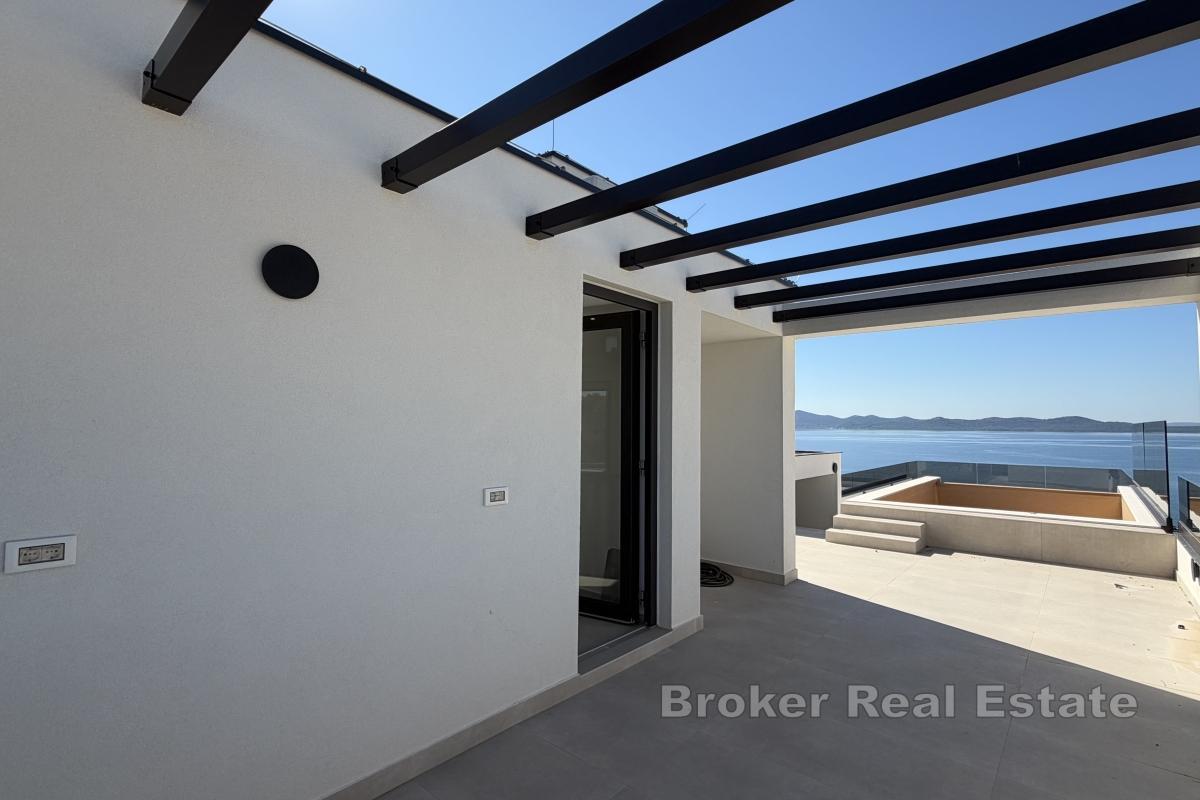 Luxuriöses Penthouse mit Pool und Dachterrasse