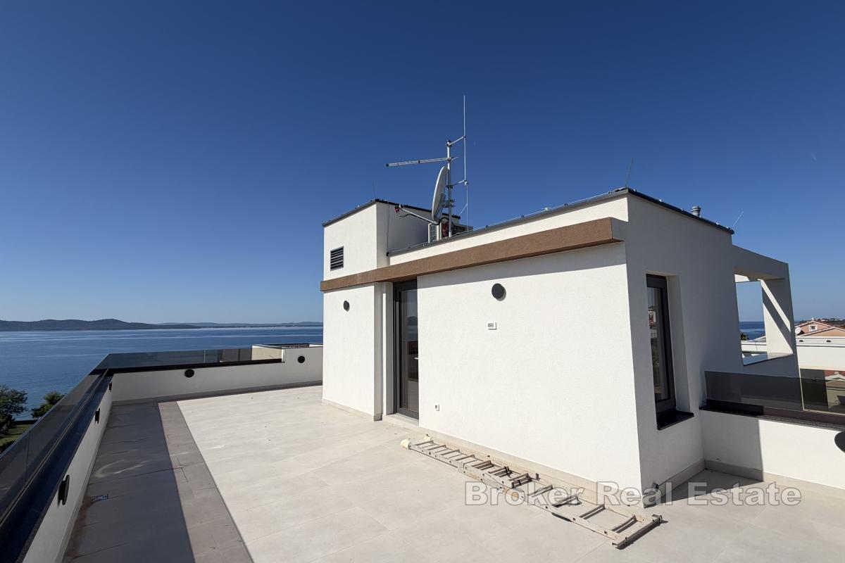 Luxuriöses Penthouse mit Pool und Dachterrasse