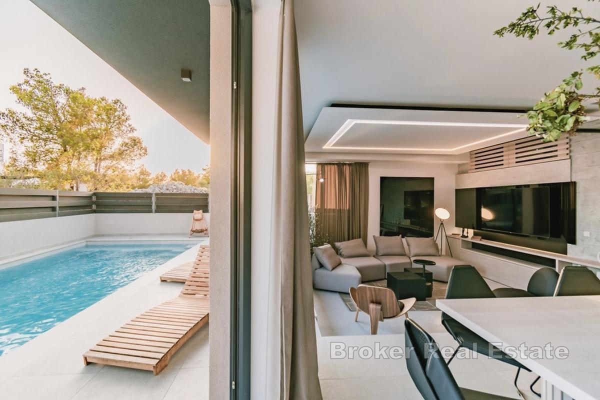 Haus mit Pool zur Langzeitmiete
