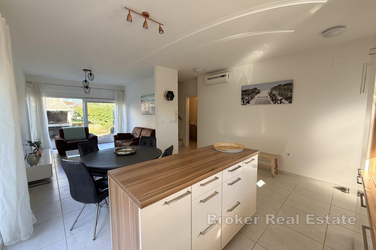 Maison moderne en bord de mer - Emplacement exceptionnel