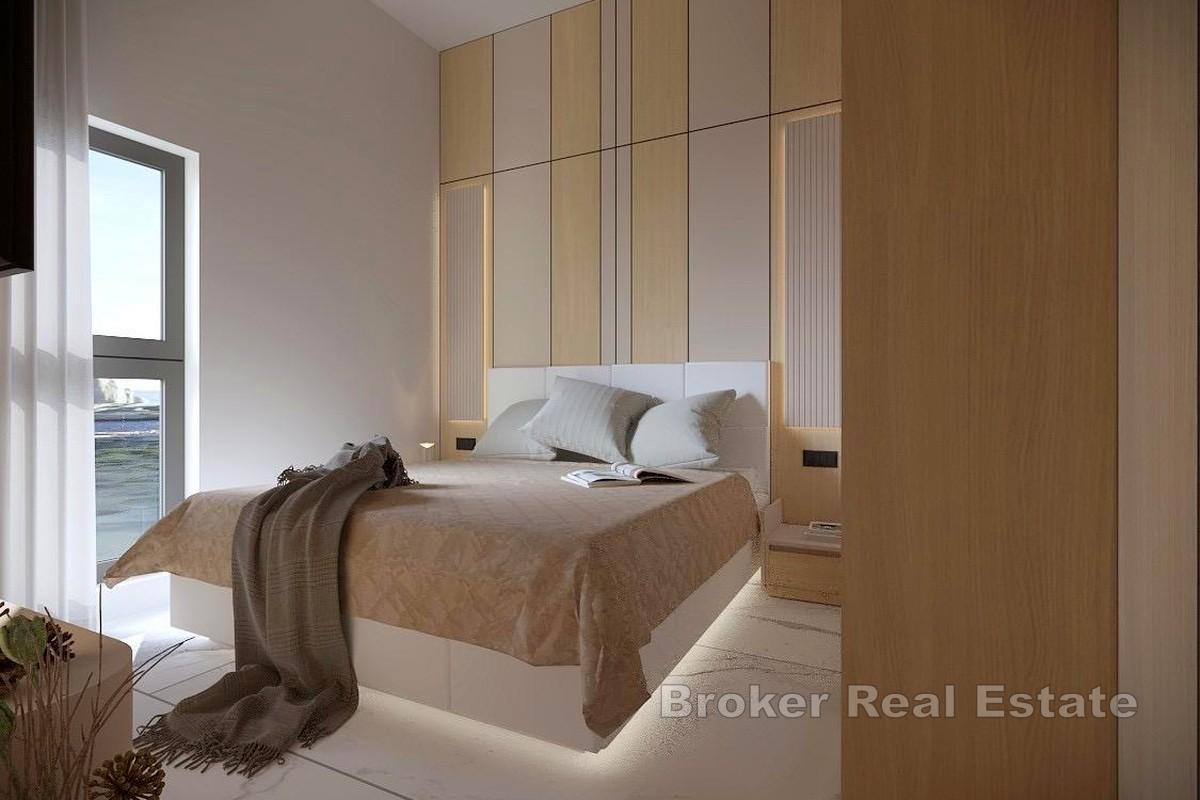 Luxusní třípokojový apartmán