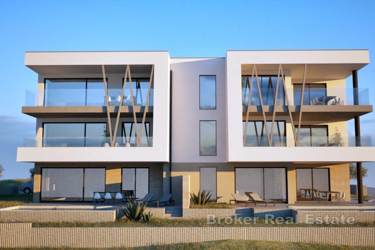 Exklusive Erdgeschosswohnung in einem modernen Neubau