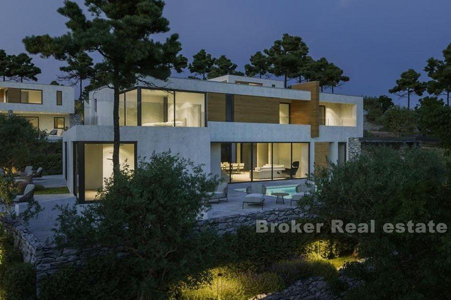 Luxusvilla mit wunderschönem Meerblick