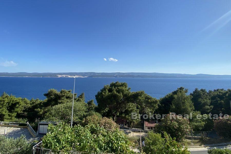 Immeuble avec belle vue mer