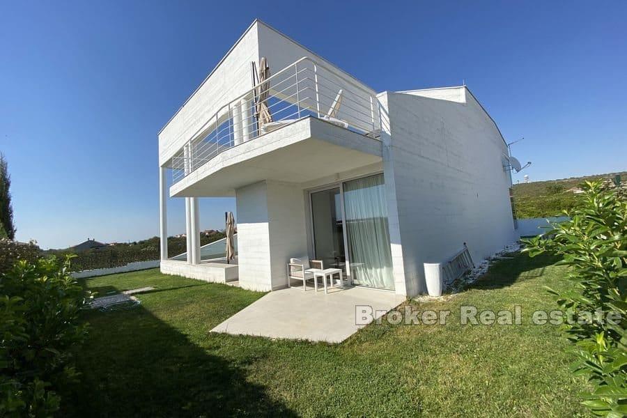 Une villa unique dans les environs de Zadar