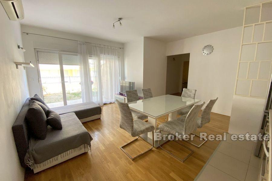 Pazdigrad, Zweizimmerwohnung