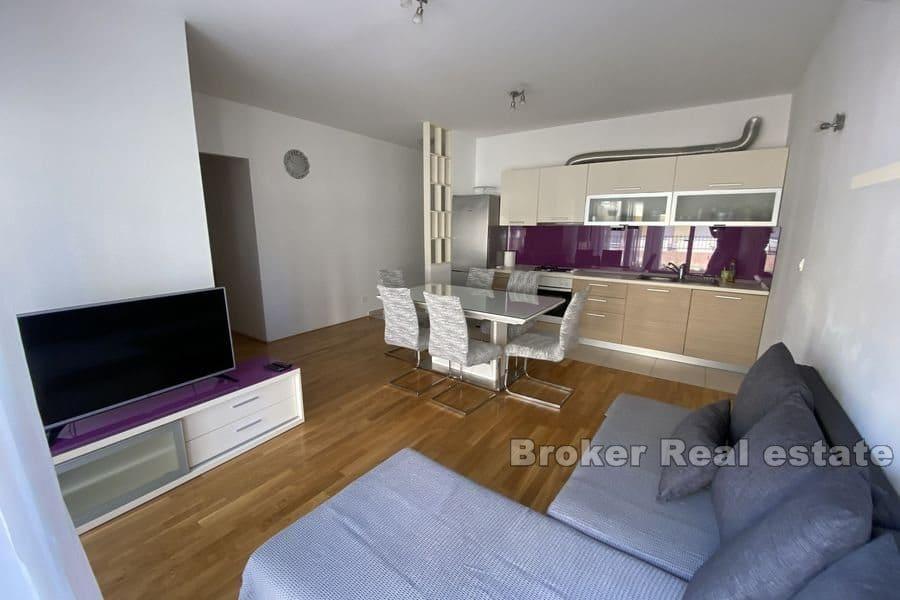 Pazdigrad, Zweizimmerwohnung