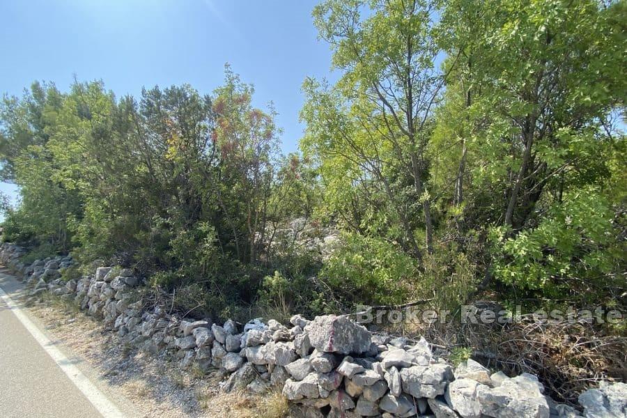 Terreno edificabile vicino al mare