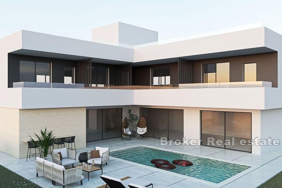 Moderne Villa mit Pool