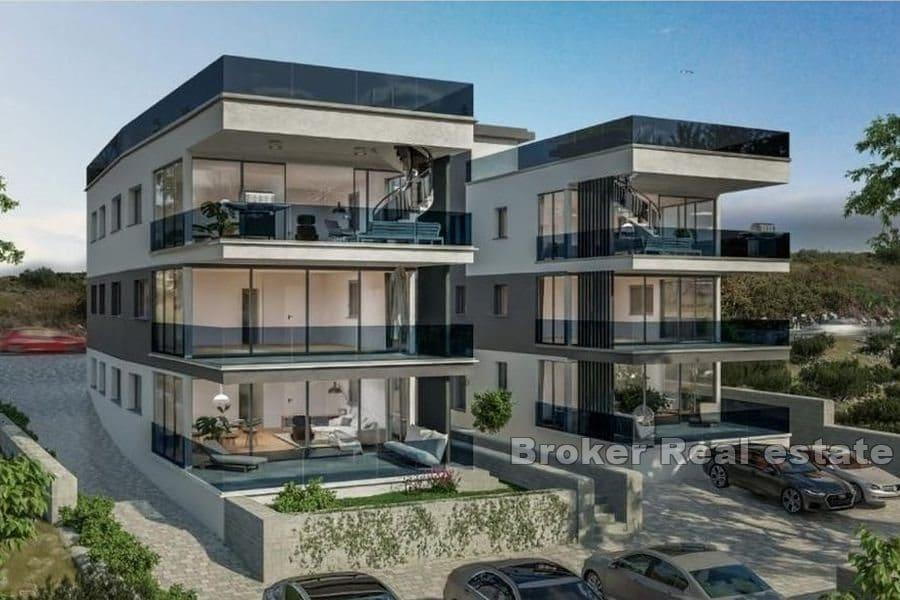 Wohnung mit Meerblick