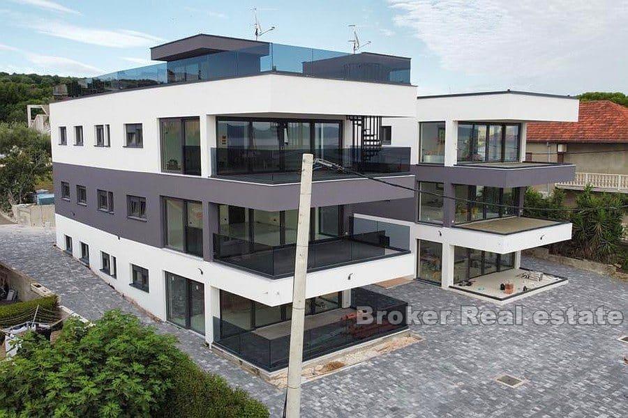 Wohnung mit Meerblick