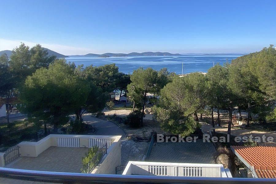 Una casa spaziosa vicino al mare