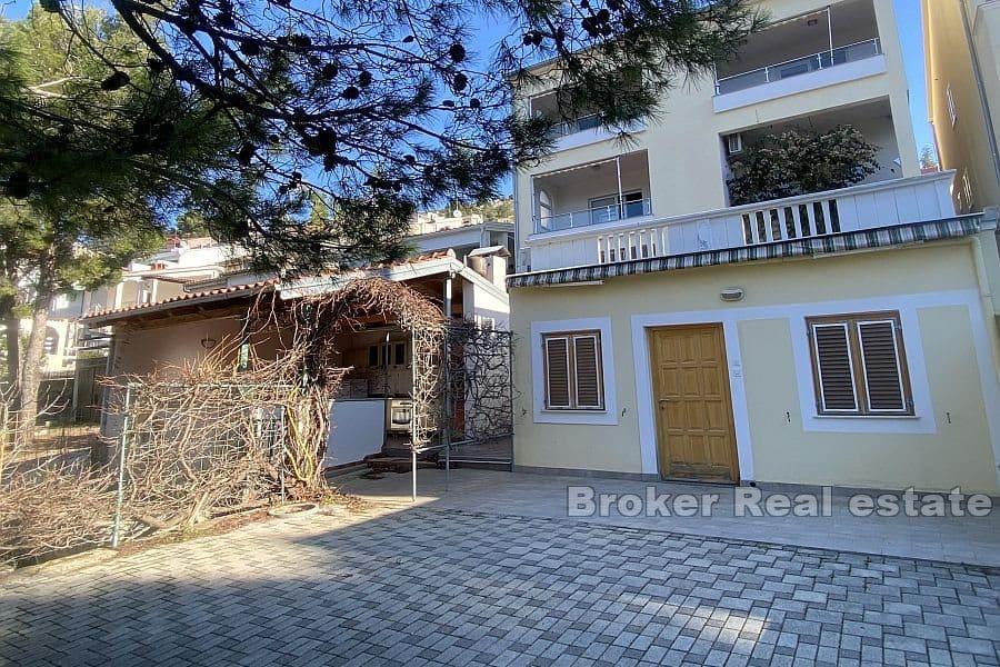 Una casa spaziosa vicino al mare