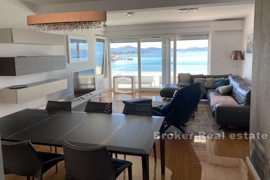 Apartmán v novostavbě u moře
