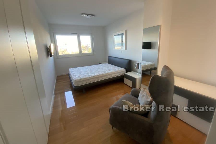 Apartmán v novostavbě u moře