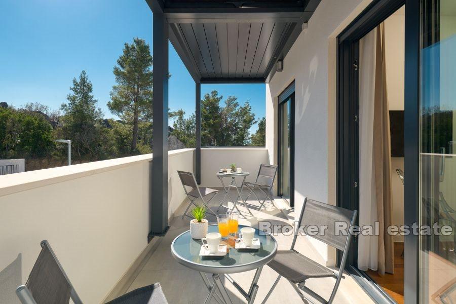 Moderne Villa mit beheiztem Pool