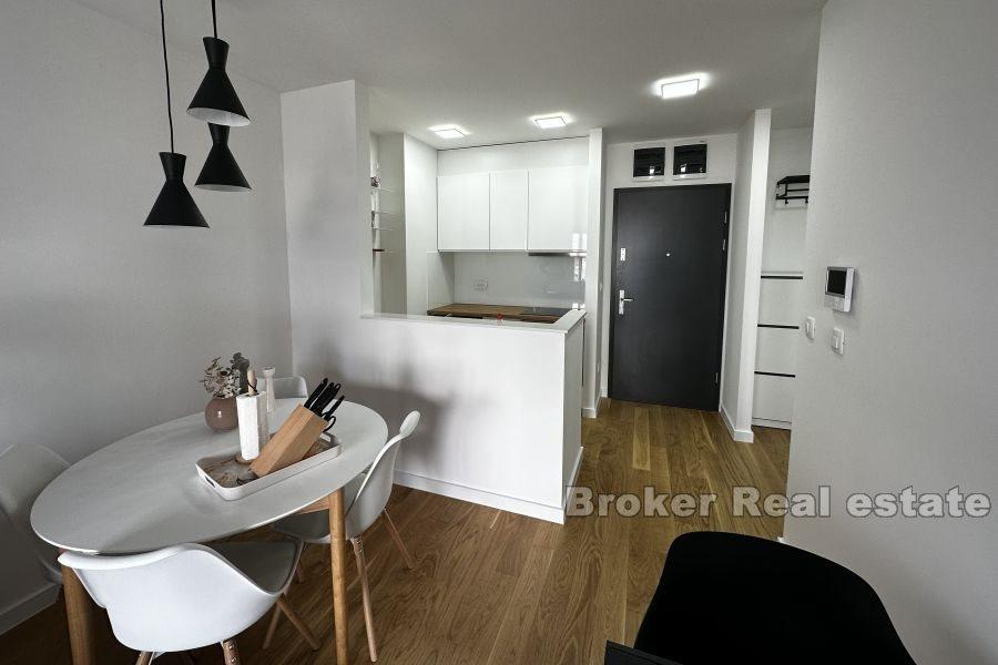 Visoka - Moderne leilighet til leie